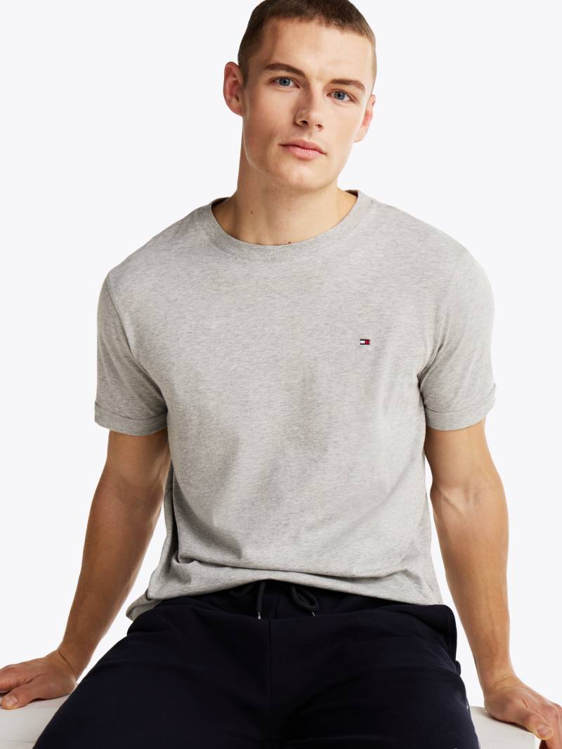 Tommy Hilfiger Underwear T-Shirt, mit Logo-Stickerei von TOMMY HILFIGER Underwear