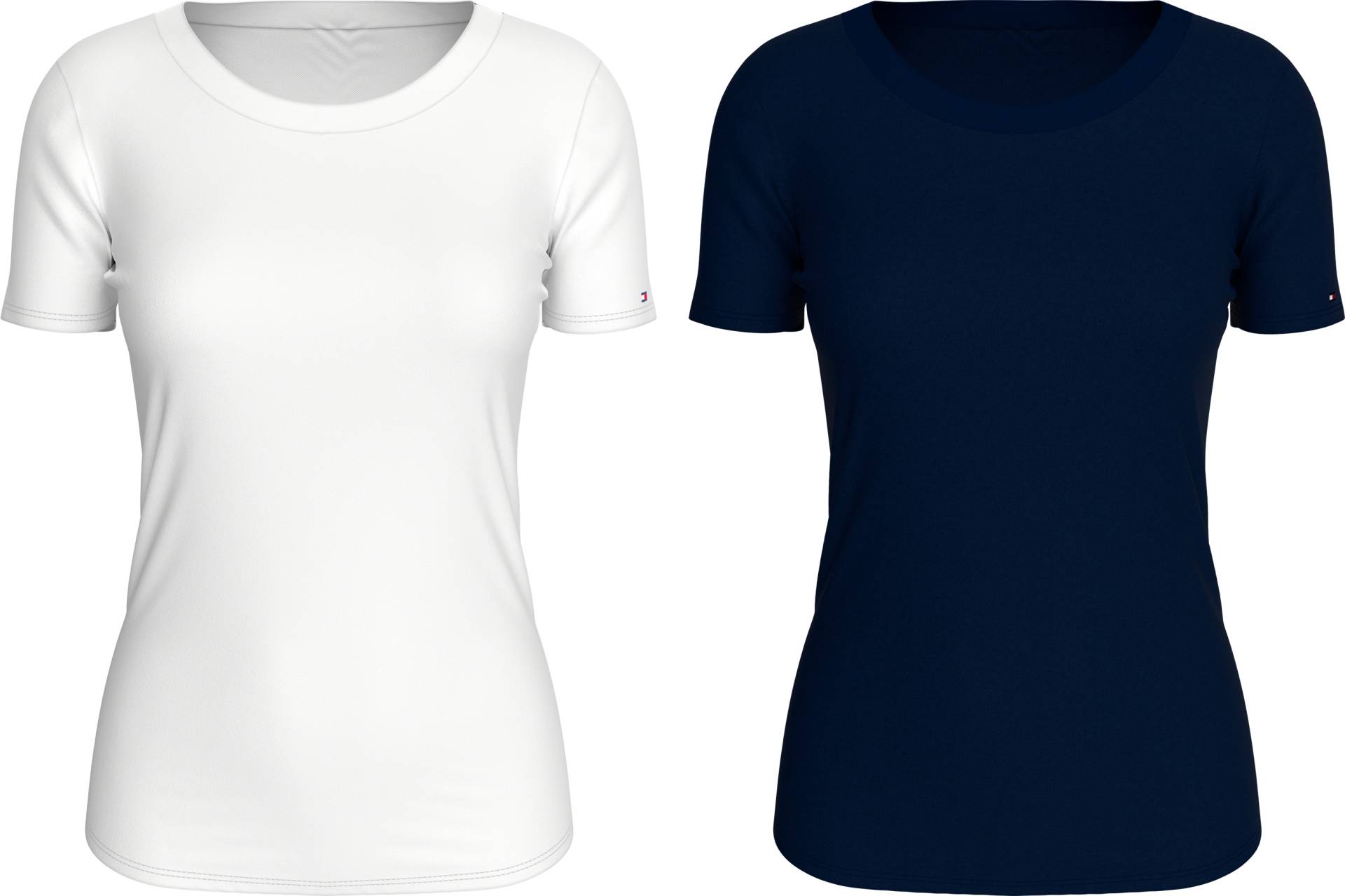 Tommy Hilfiger Underwear T-Shirt, mit Logostickerei von TOMMY HILFIGER Underwear