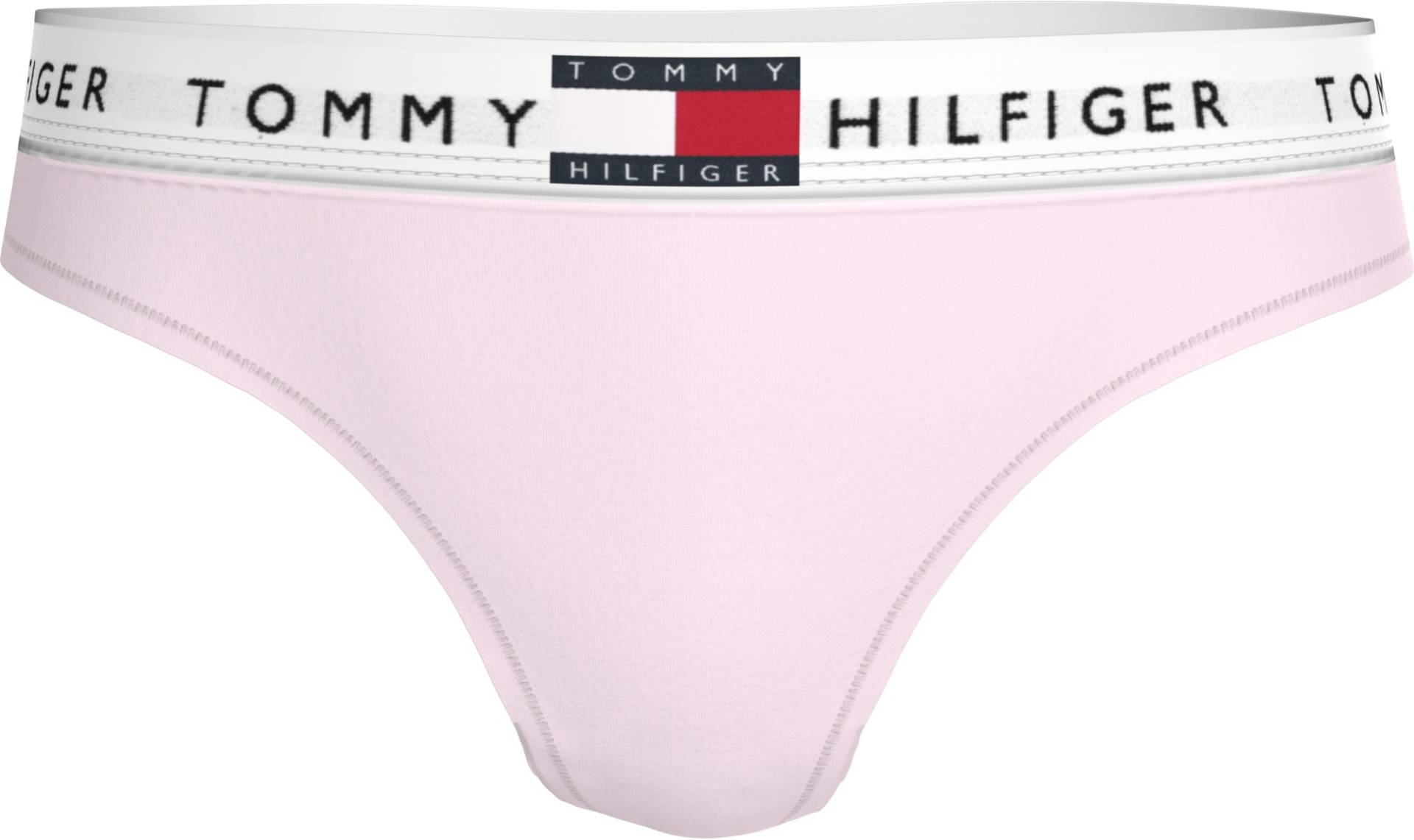 Tommy Hilfiger Underwear Tanga »CLASSIC THONG«, mit Logobund von TOMMY HILFIGER Underwear