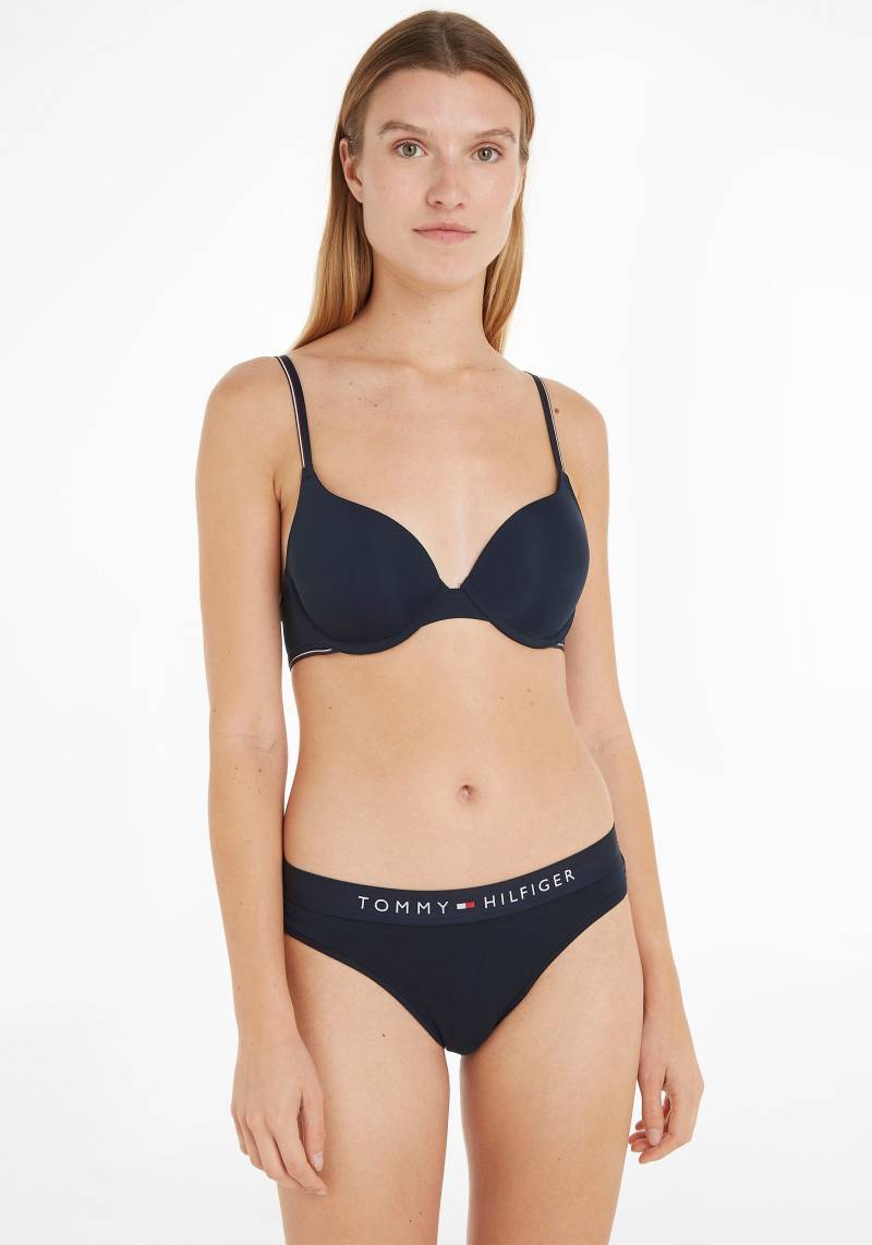 Tommy Hilfiger Underwear Push-up-BH, in klassischem Tommy Hilfiger Design von TOMMY HILFIGER Underwear