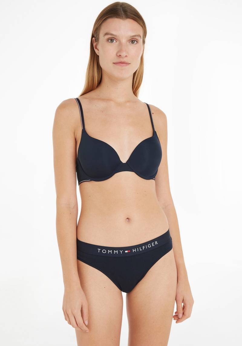 Tommy Hilfiger Underwear Push-up-BH, in klassischem Tommy Hilfiger Design von TOMMY HILFIGER Underwear