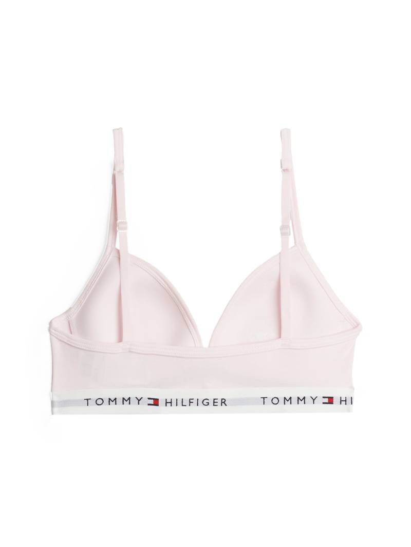 Tommy Hilfiger Underwear Triangel-BH, mit Logobund von TOMMY HILFIGER Underwear