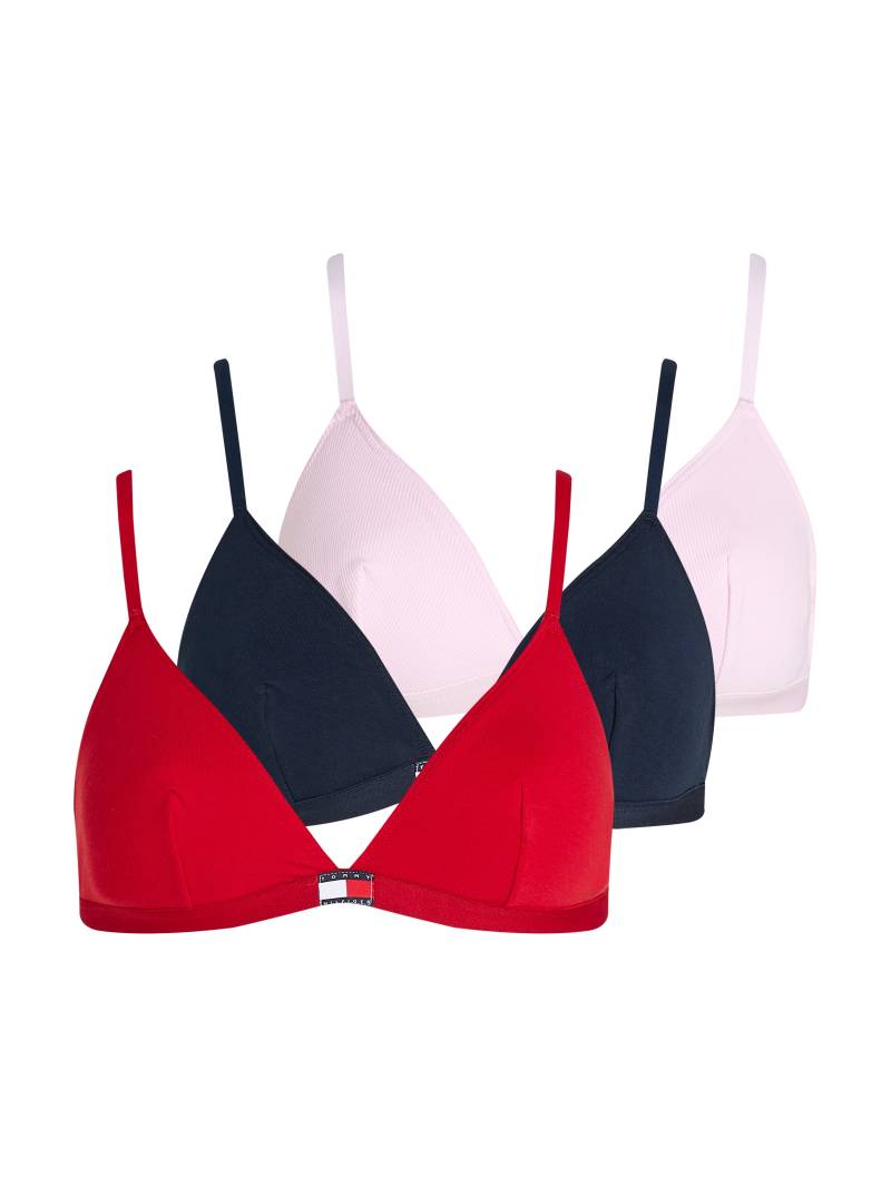 Tommy Hilfiger Underwear Triangel-BH »3 PACK TRIANGLE«, mit Logo von TOMMY HILFIGER Underwear