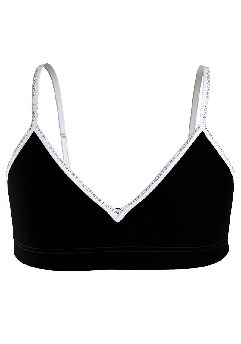 Tommy Hilfiger Underwear Triangel-BH »TRIANGLE BRA«, mit dezenten Tommy Hilfiger Logoschriftzügen von TOMMY HILFIGER Underwear