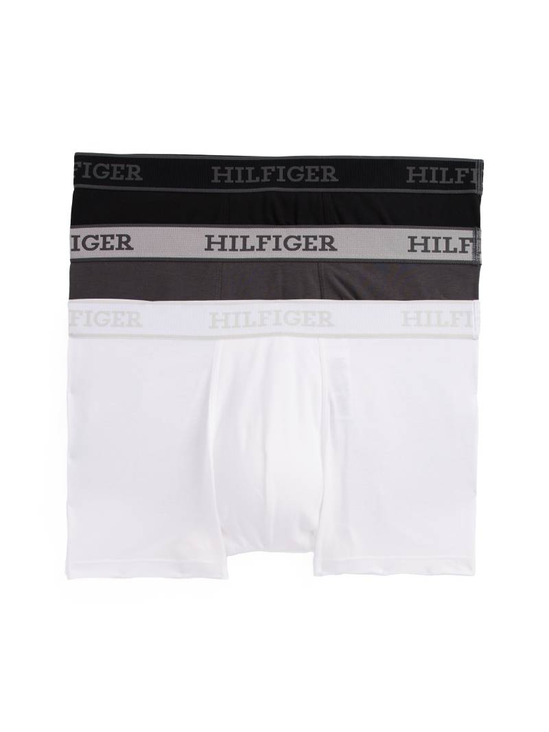 Tommy Hilfiger Underwear Trunk »3P TRUNK«, (Packung, 3er) von TOMMY HILFIGER Underwear