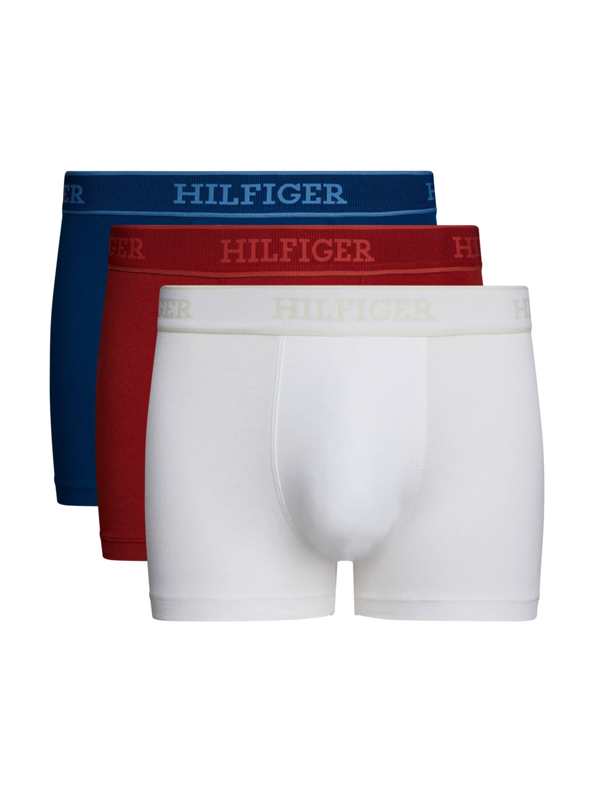 Tommy Hilfiger Underwear Trunk »3P TRUNK«, (Packung, 3er) von TOMMY HILFIGER Underwear