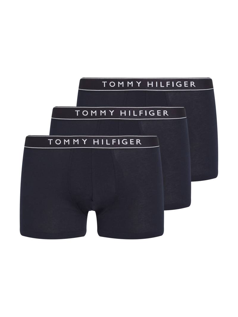 Tommy Hilfiger Underwear Trunk »3P TRUNK DTM«, (Packung, 3 St., 3er), mit Logobund von TOMMY HILFIGER Underwear