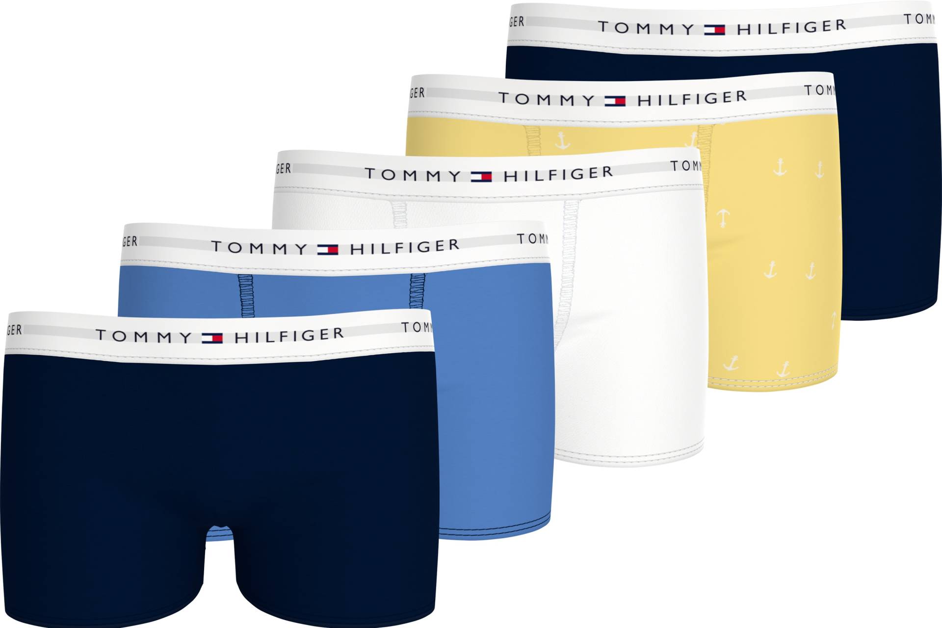 Tommy Hilfiger Underwear Trunk »5 PK TRUNK«, (Packung, 5er) von TOMMY HILFIGER Underwear