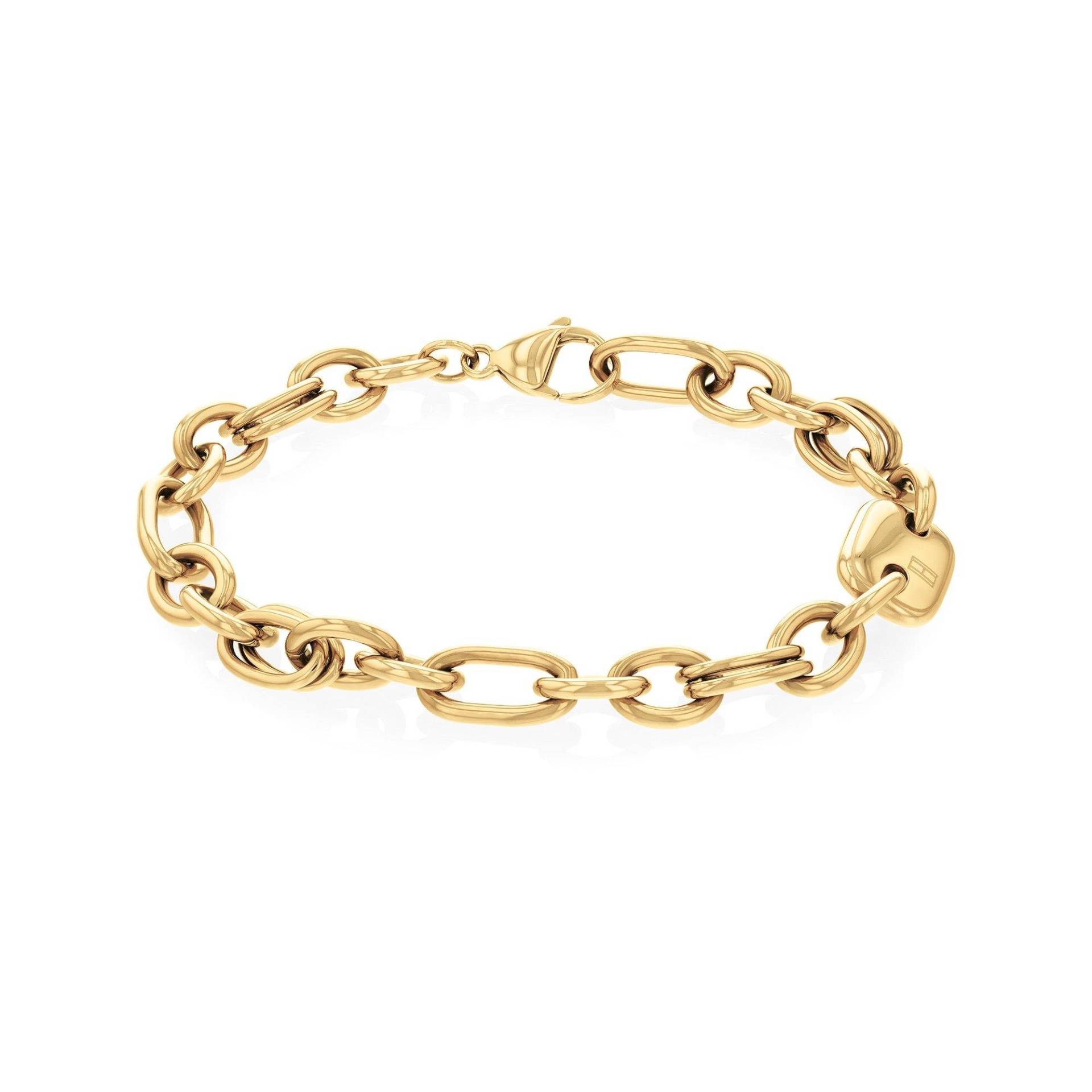 Armband Damen Gold 17.5CM von TOMMY HILFIGER