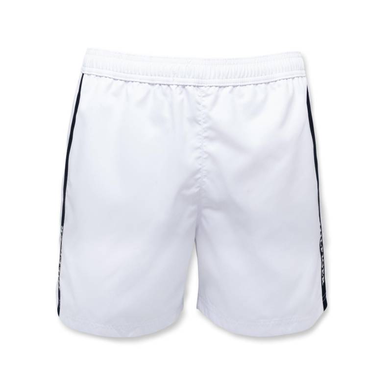 Badeshorts Herren Weiss S von TOMMY HILFIGER