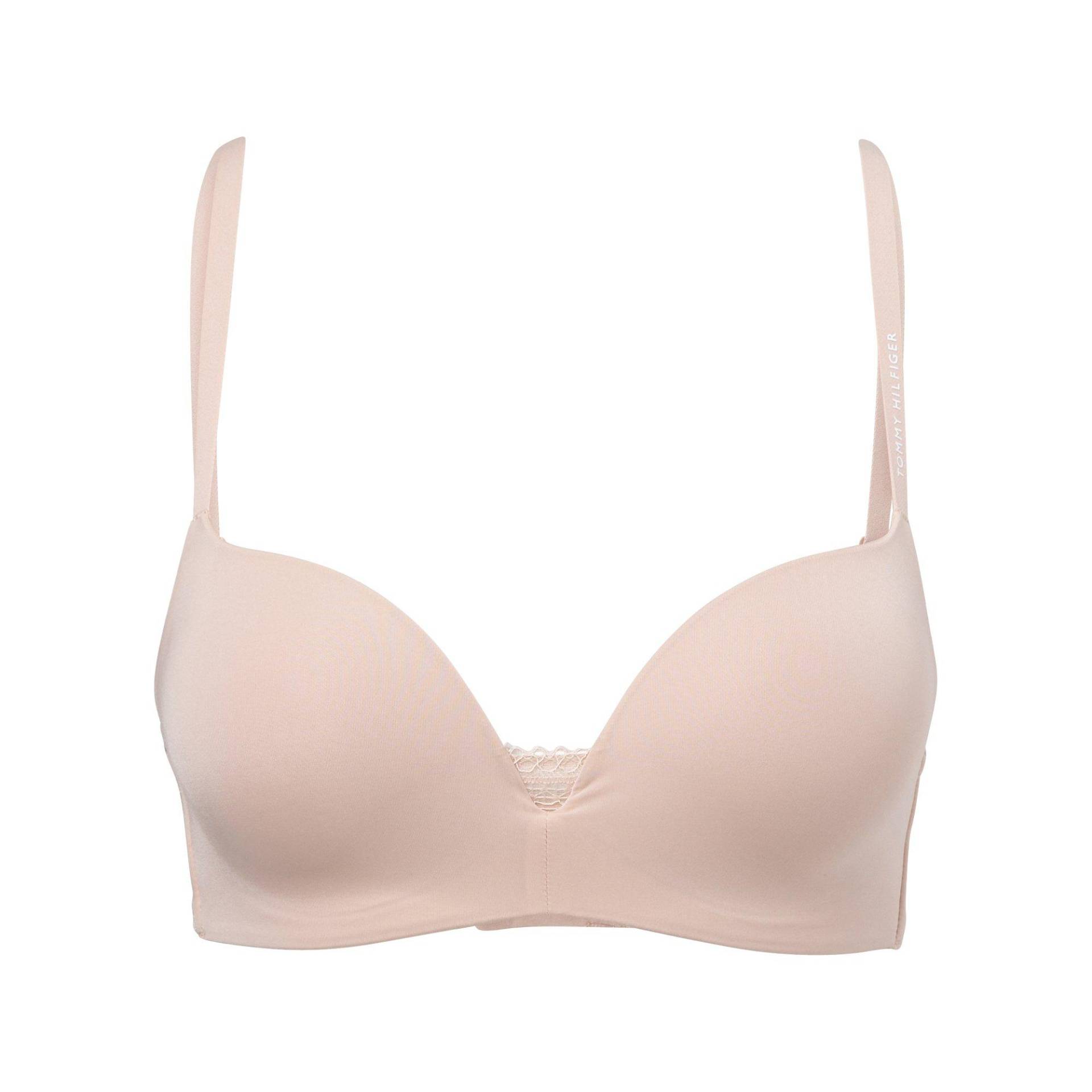 Triangle-bh, Wattiert Damen Nude A/70 von TOMMY HILFIGER