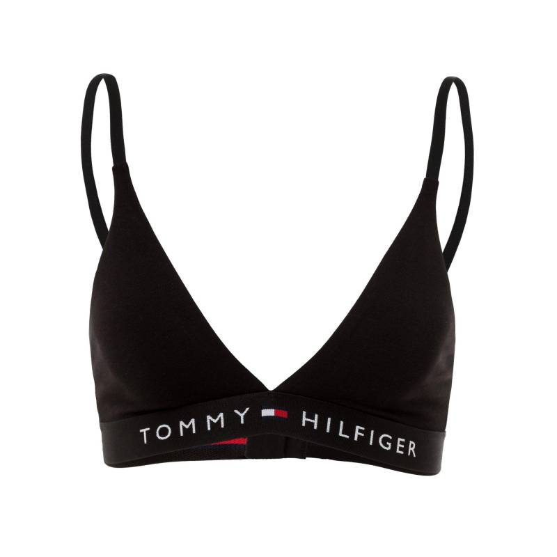 Tommy Hilfiger - Bh, für Damen, Black, Größe XL von Tommy Hilfiger