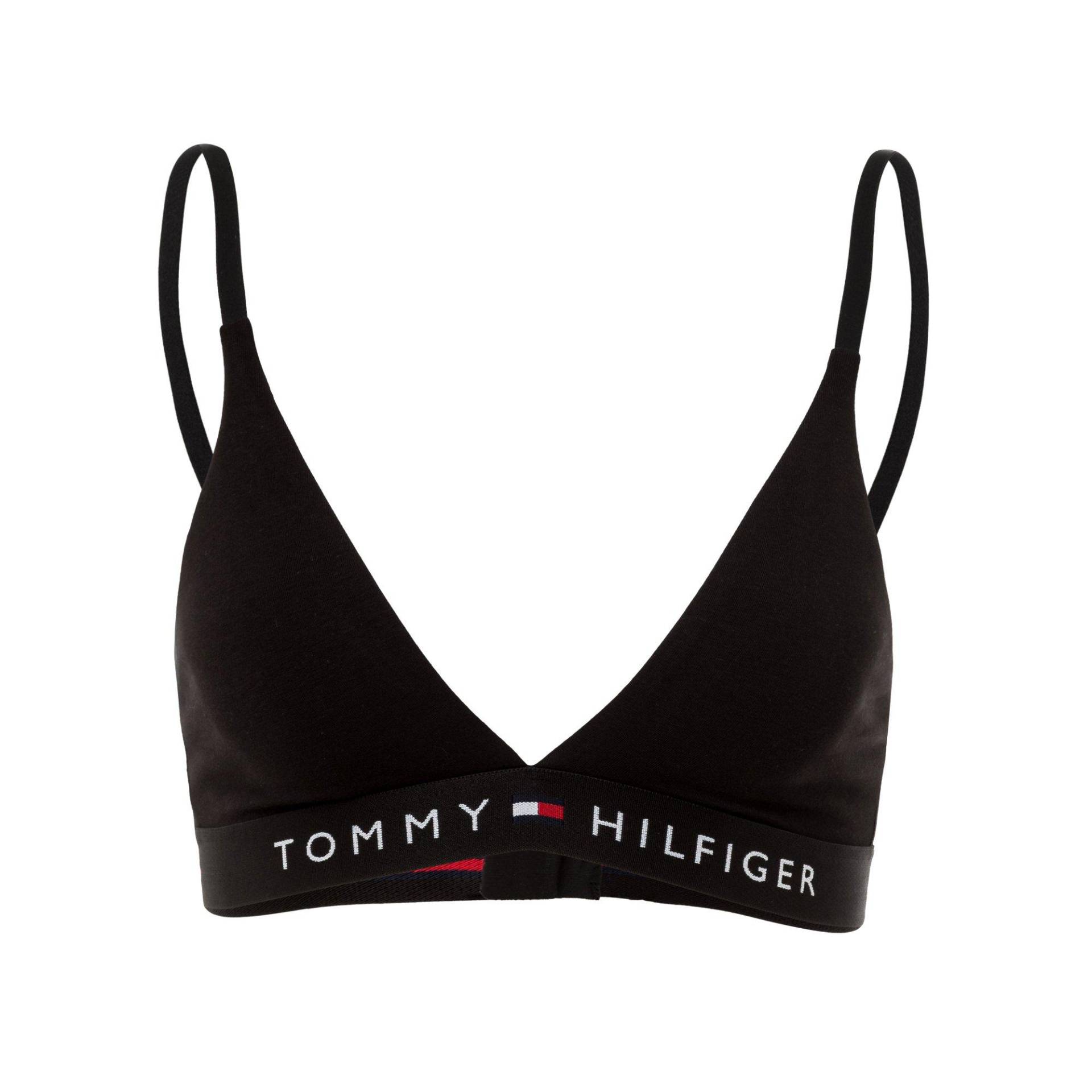 Bh Damen Black XS von TOMMY HILFIGER