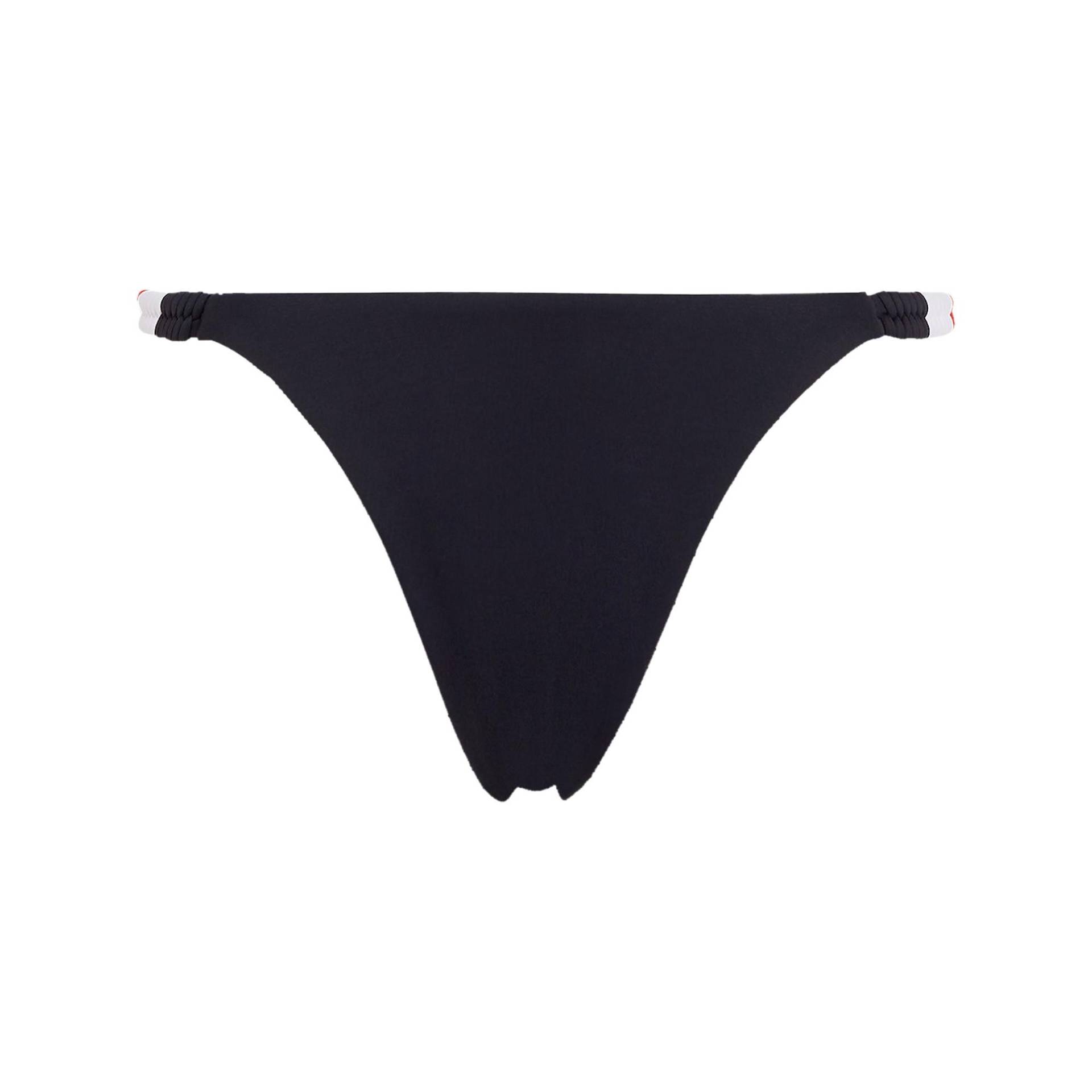 Bikini Unterteil, Slip Damen Dunkelblau M von TOMMY HILFIGER