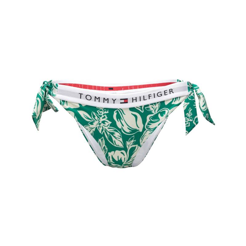 Bikini Unterteil, Slip Damen Multicolor L von TOMMY HILFIGER