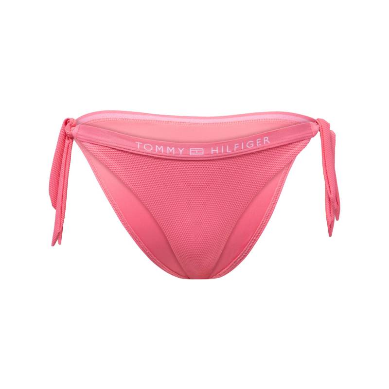 Bikini Unterteil, Slip Damen Pink XL von TOMMY HILFIGER