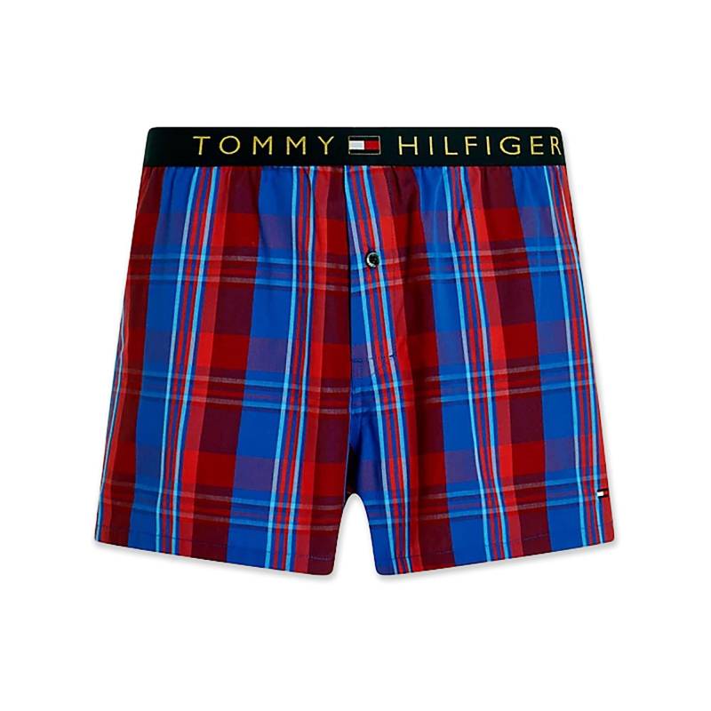 Boxershorts Herren Rot XXL von TOMMY HILFIGER