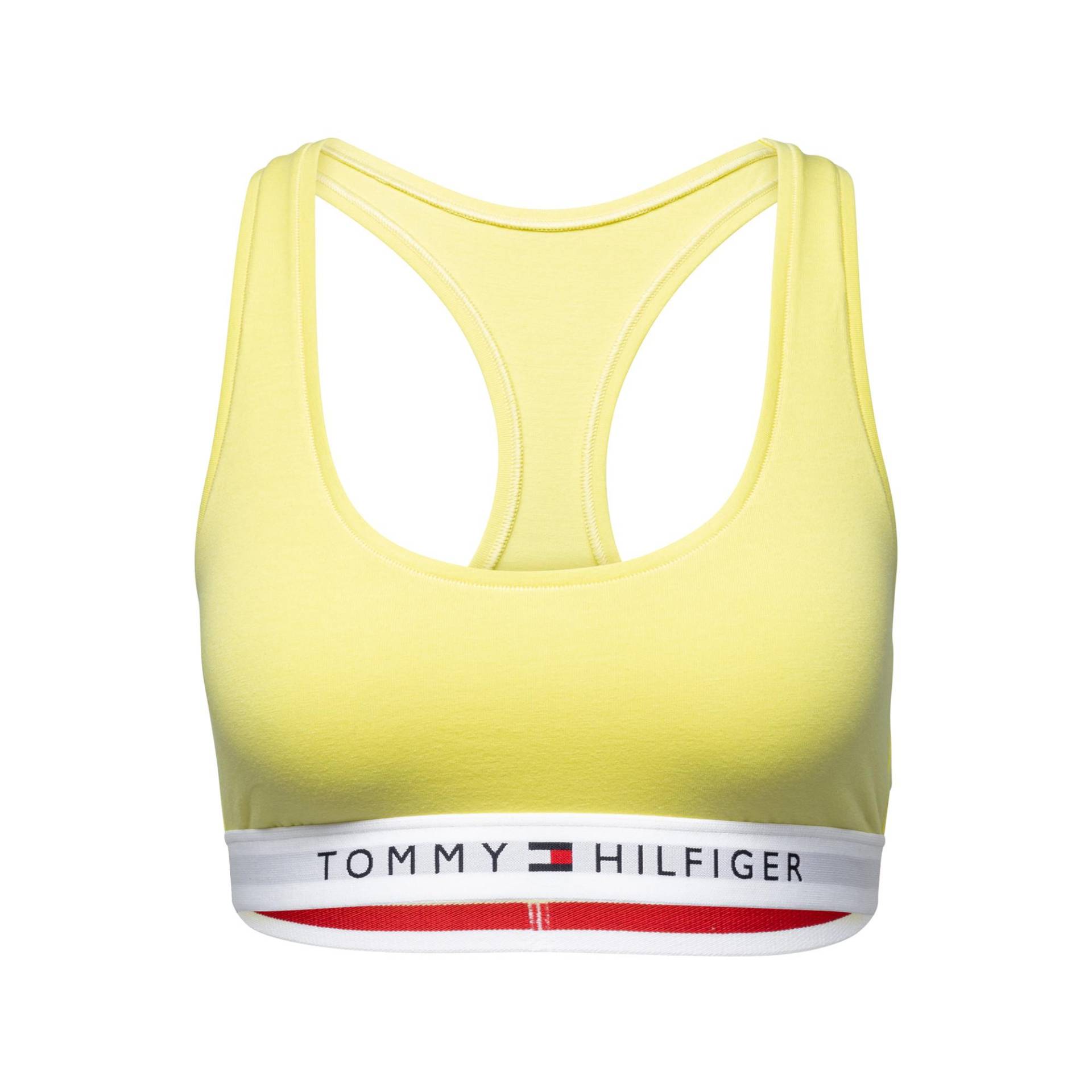 Bralet Damen Limone L von TOMMY HILFIGER