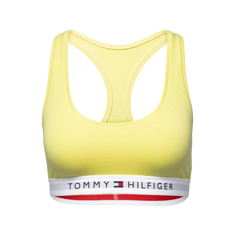 Bralet Damen Limone XS von TOMMY HILFIGER