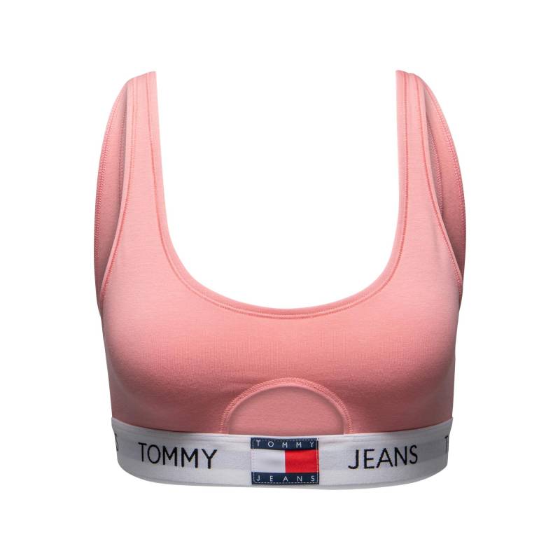 Bralette Damen Altrosa S von TOMMY HILFIGER