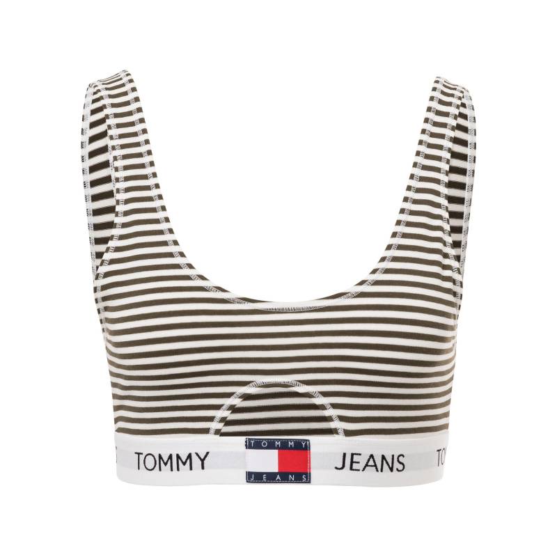 Bralette Damen Zweifarbig L von TOMMY HILFIGER