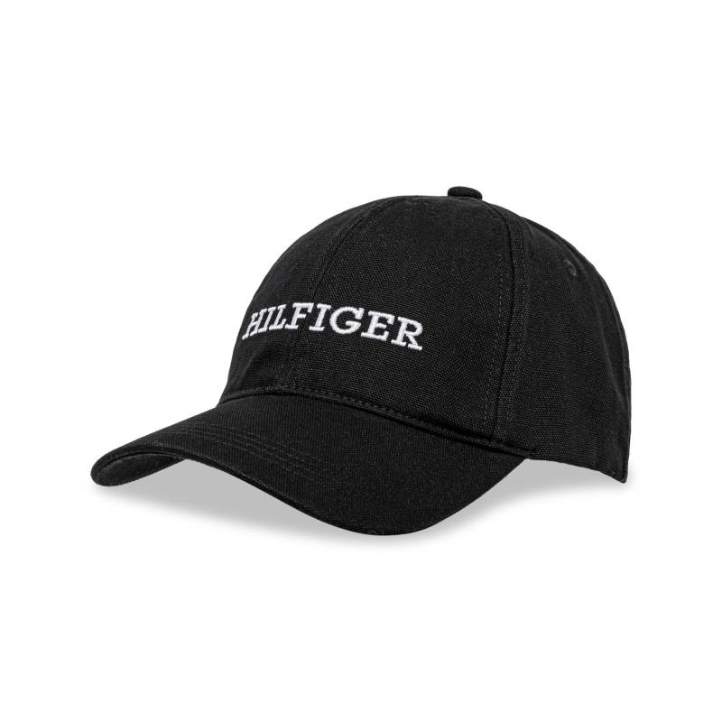 Cap Herren Black ONE SIZE von TOMMY HILFIGER