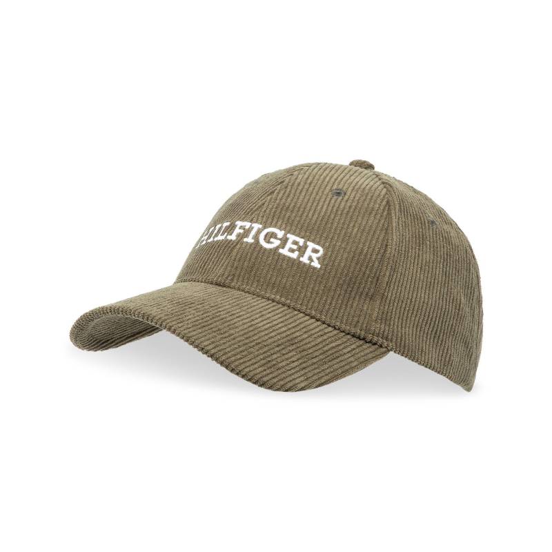 Cap Herren Olivegrün ONE SIZE von TOMMY HILFIGER