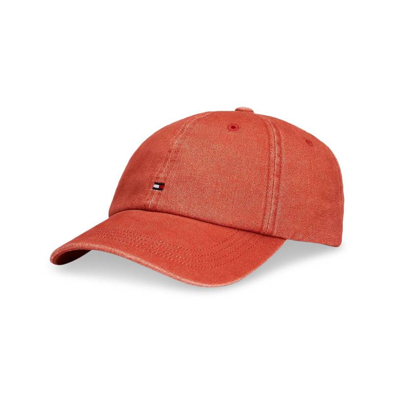 Cap Herren Rot ONE SIZE von TOMMY HILFIGER