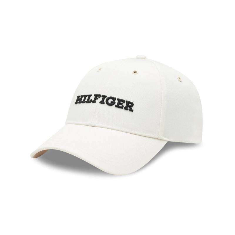 Tommy Hilfiger - Cap, für Herren, Weiss, One Size von Tommy Hilfiger