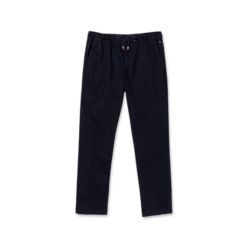 Chinohose Jungen Marine 12A von TOMMY HILFIGER