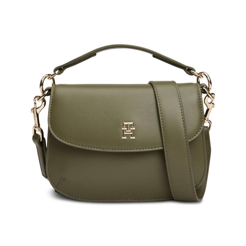 Crossbody Bag Damen Olivegrün ONE SIZE von TOMMY HILFIGER