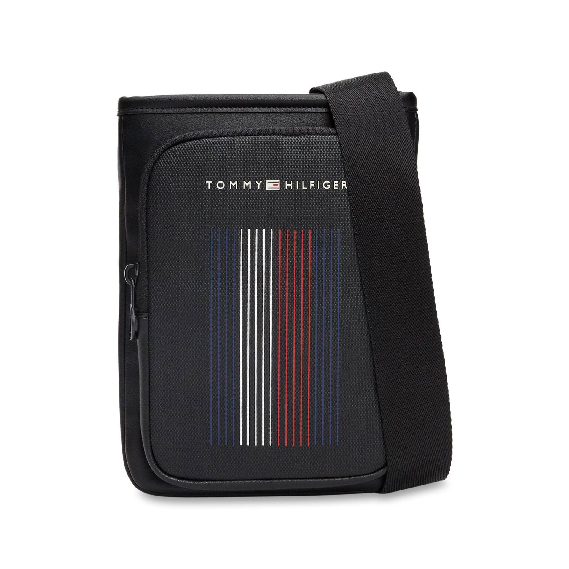 Crossbody Bag Herren Black ONE SIZE von TOMMY HILFIGER