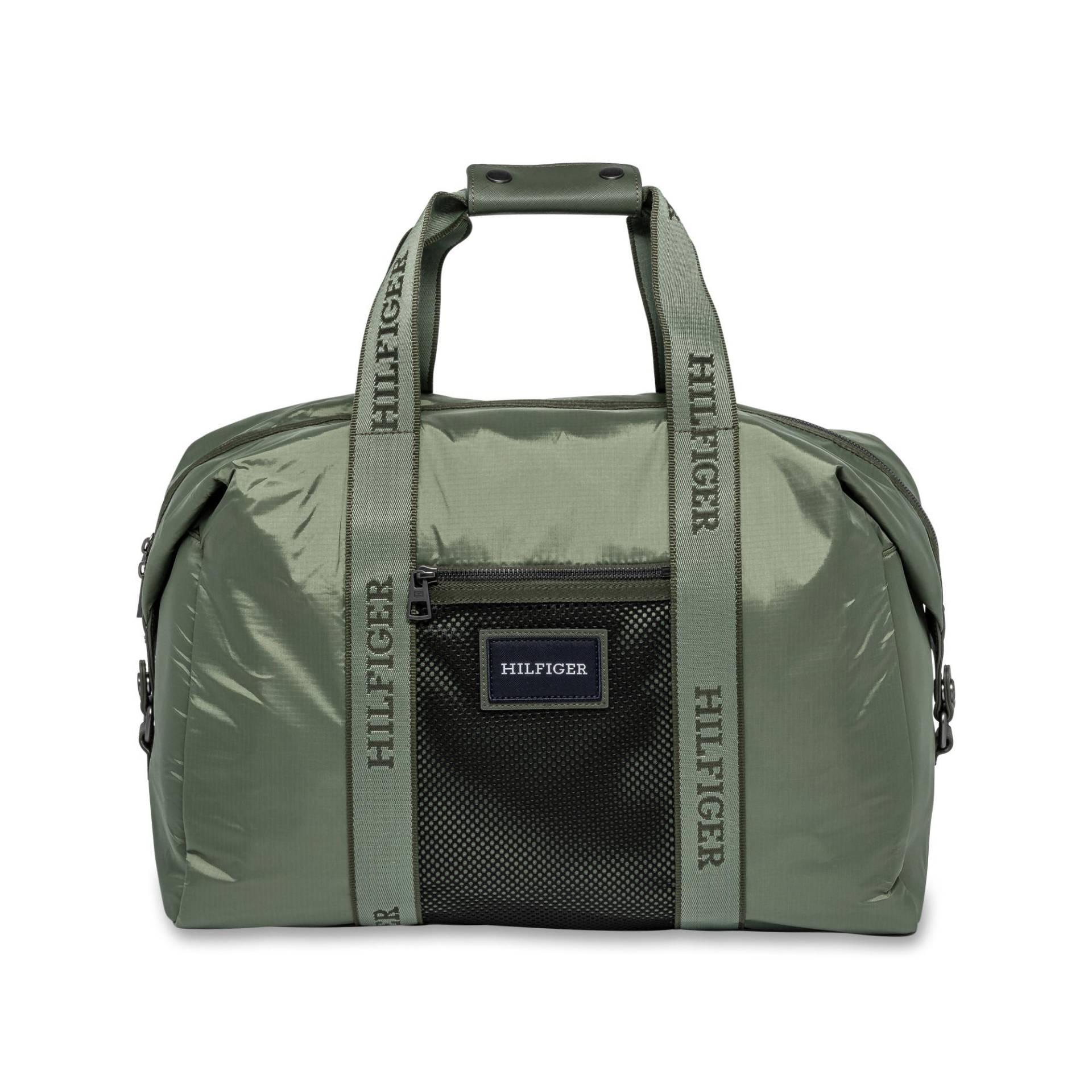 Tommy Hilfiger - Duffle Bag, für Herren, Olivegrün, One Size von Tommy Hilfiger