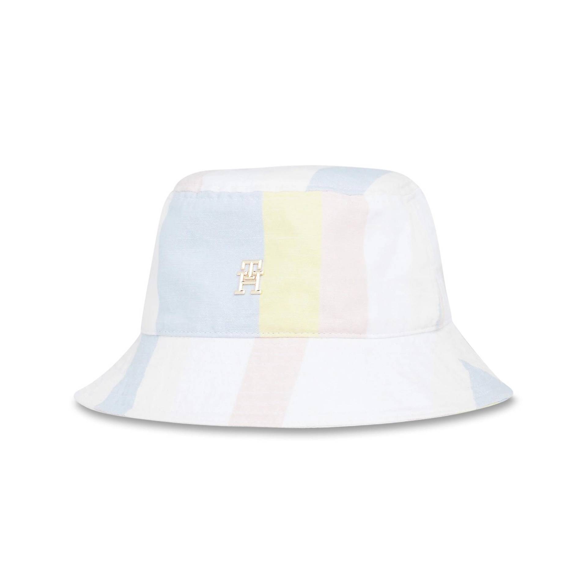 Fischerhut Damen Multicolor ONE SIZE von TOMMY HILFIGER