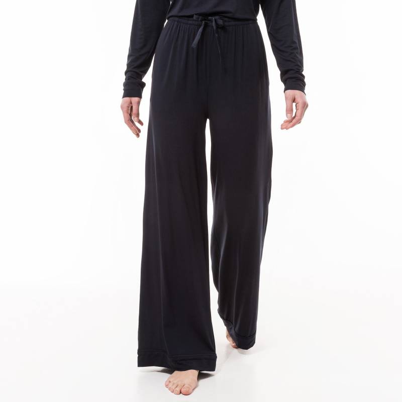 Hose Loungewear Damen Dunkelblau XS von TOMMY HILFIGER