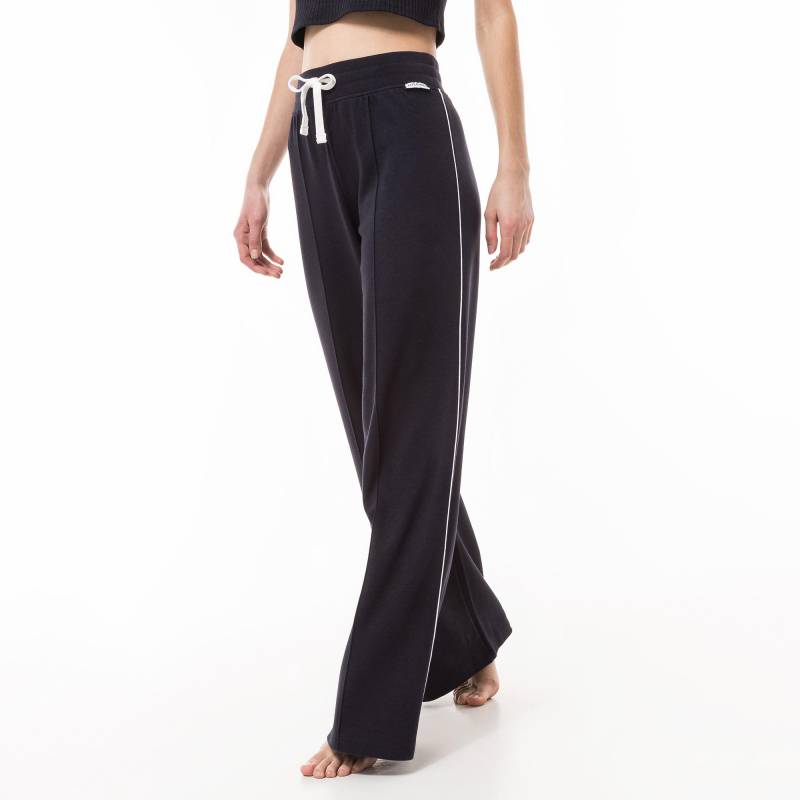 Hose Loungewear Damen Dunkelblau XS von TOMMY HILFIGER