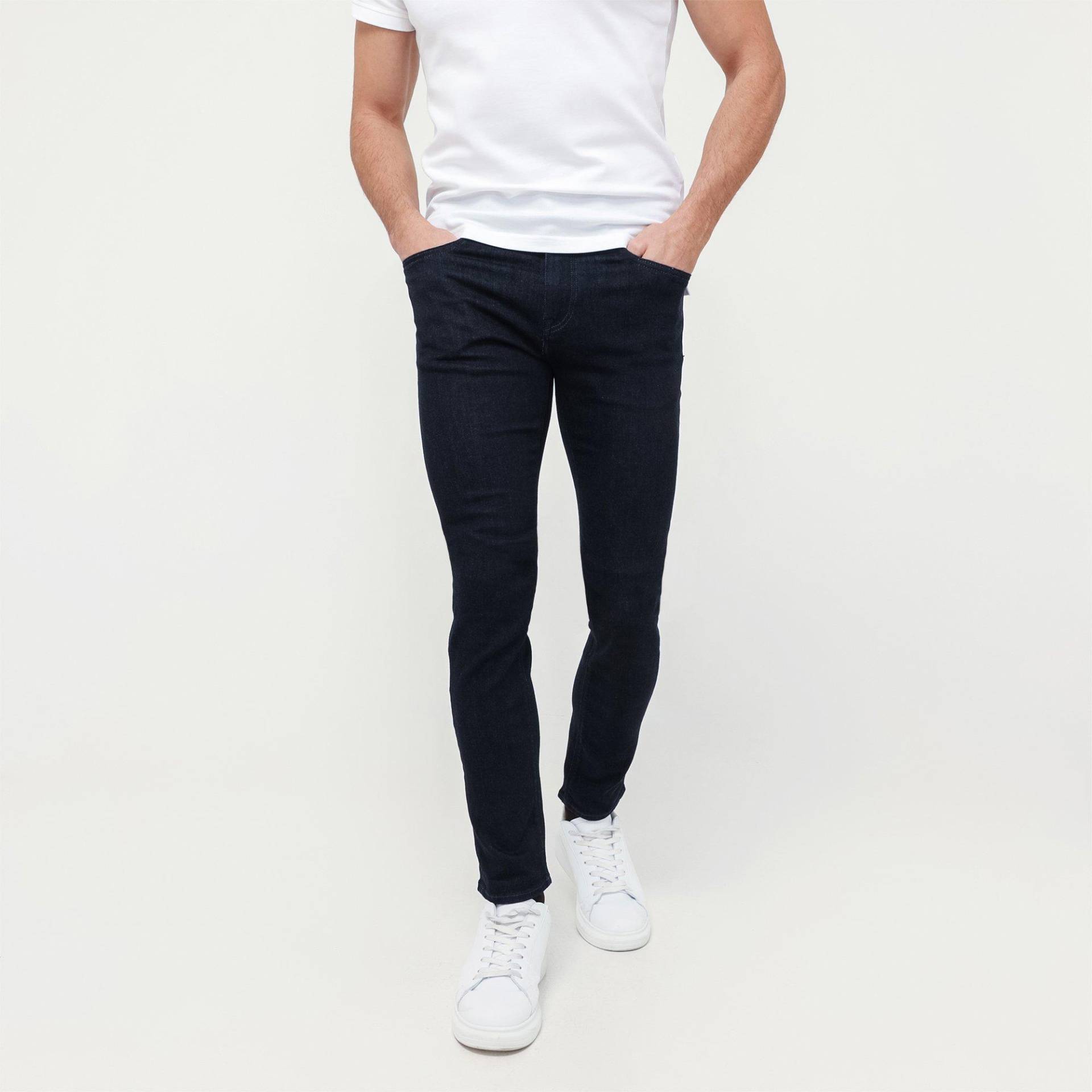 Tommy Hilfiger - Jeans, Slim Fit, für Herren, Blau, Größe W36/L32 von Tommy Hilfiger