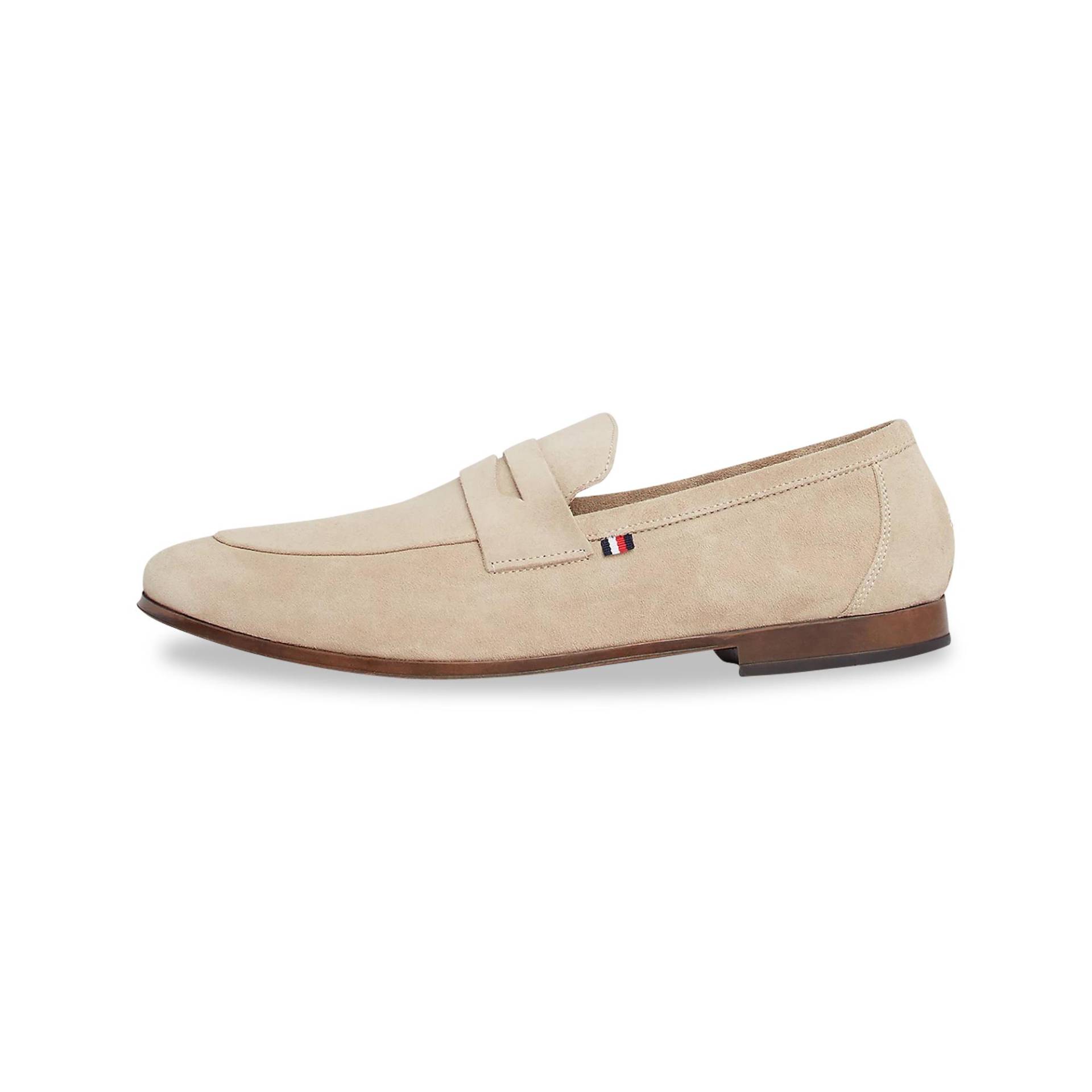 Loafers Herren Beige 43 von TOMMY HILFIGER