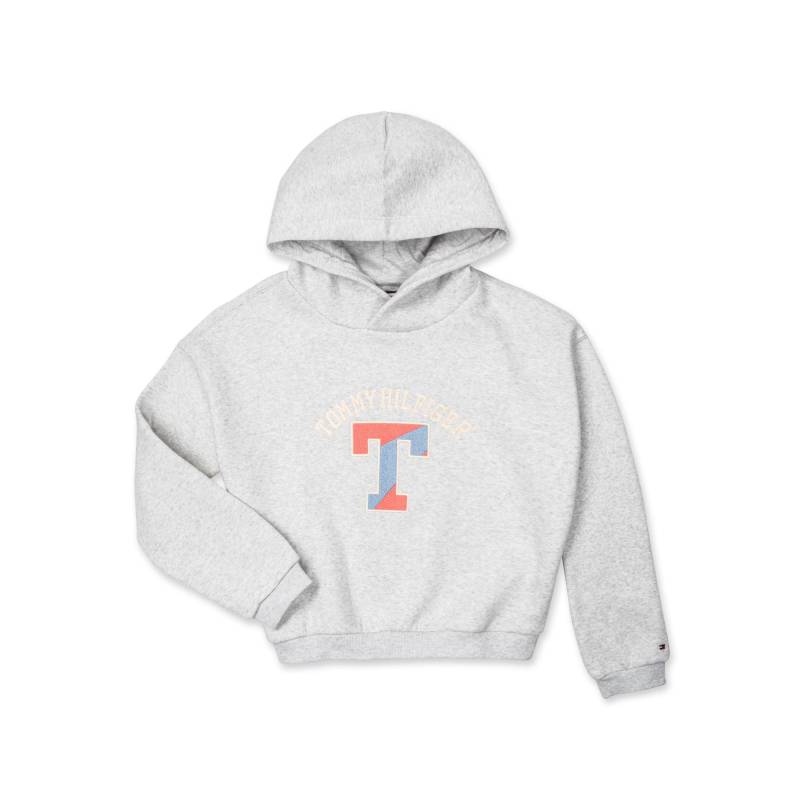 Sweatshirt Mädchen Grau 14A von TOMMY HILFIGER