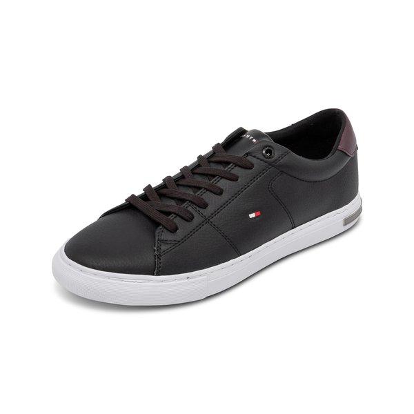 Sneakers, Low Top Herren Black 40 von TOMMY HILFIGER