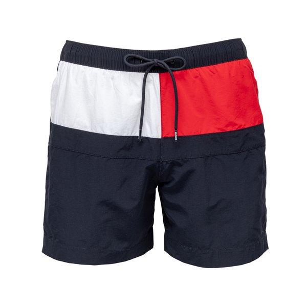 Badeshorts Herren Dunkelblau M von TOMMY HILFIGER