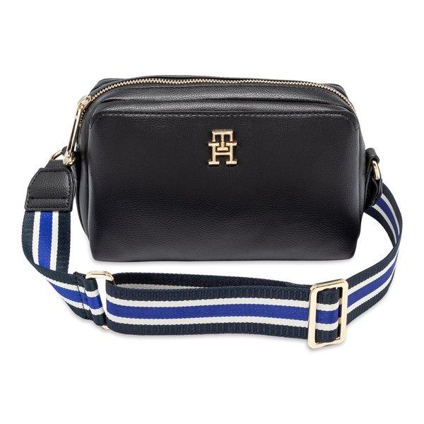 Reporter Bag Damen Black ONE SIZE von TOMMY HILFIGER