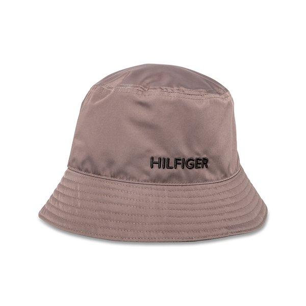 Fischerhut Herren Taupe ONE SIZE von TOMMY HILFIGER