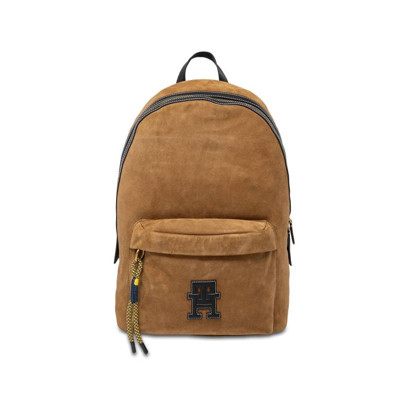 Rucksack Herren Cognac ONE SIZE von TOMMY HILFIGER