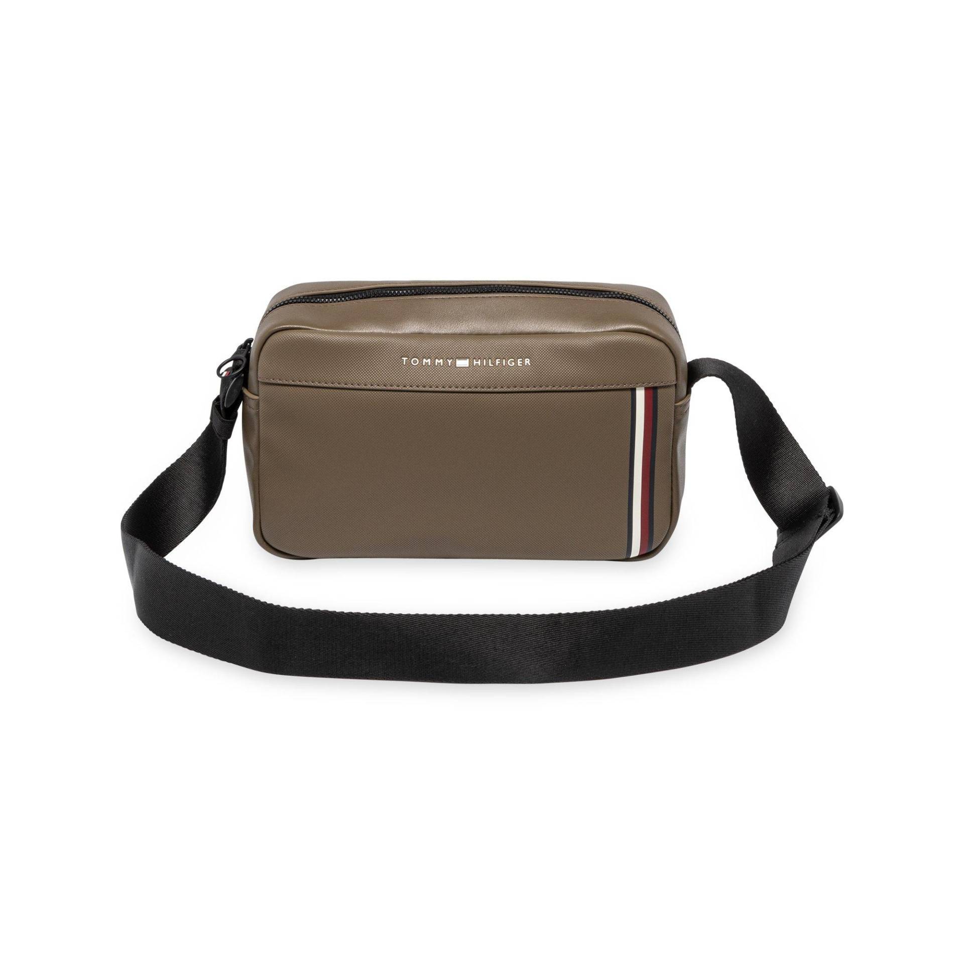 Reporter Bag Herren Beige ONE SIZE von TOMMY HILFIGER