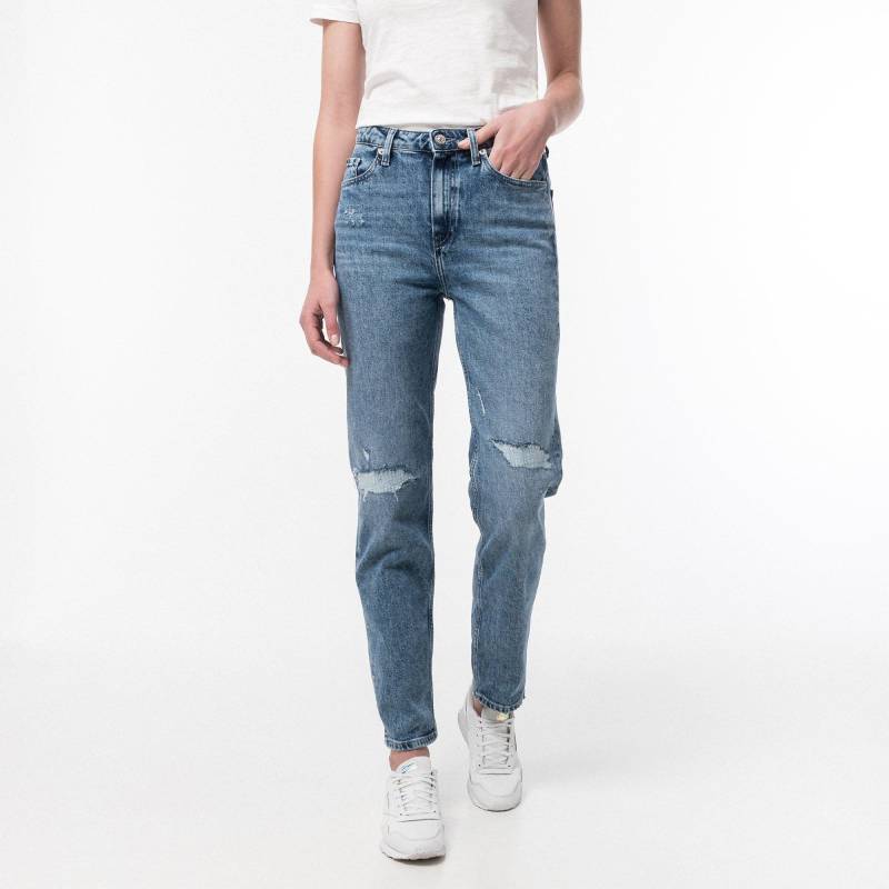 Tommy Hilfiger - Jeans, Straight Leg Fit, für Damen, Größe W25 von Tommy Hilfiger