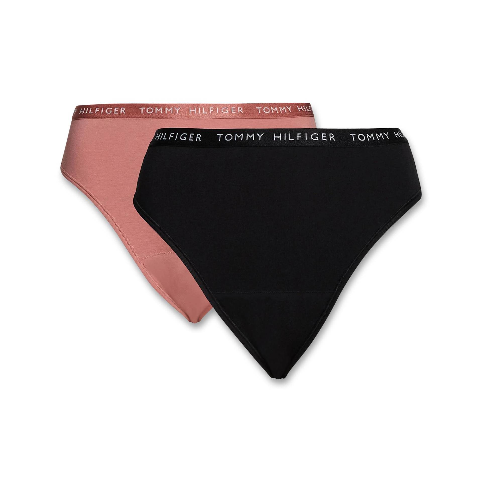 Periodenslip Damen Multicolor L von TOMMY HILFIGER