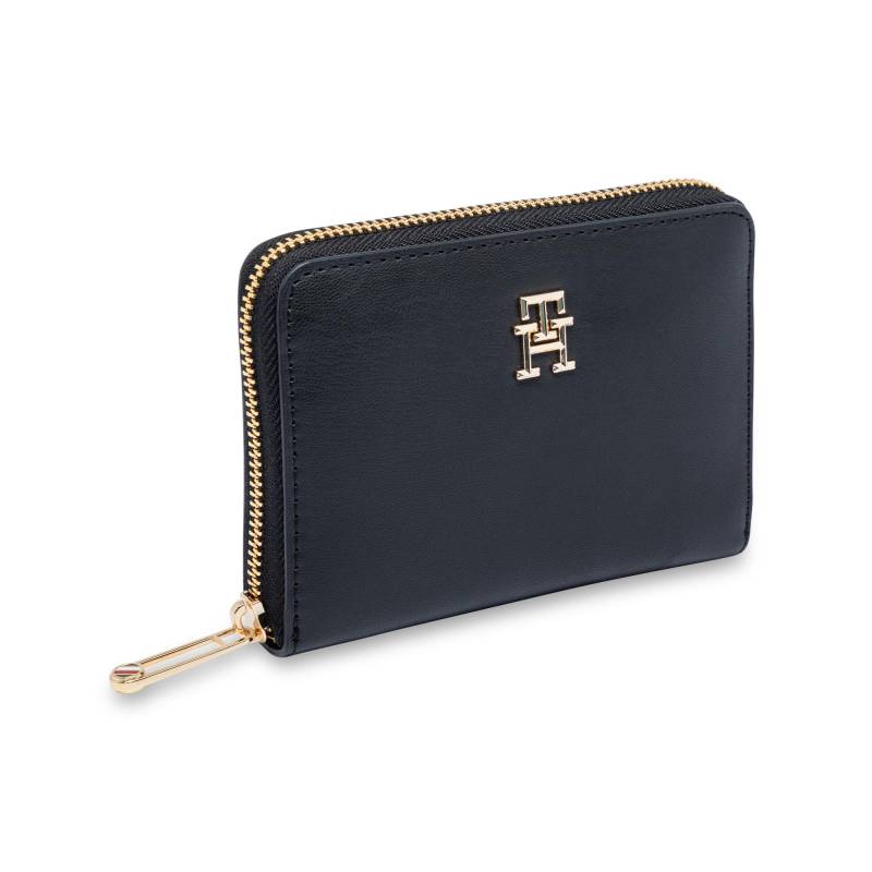 Portemonnaie Damen Black ONE SIZE von TOMMY HILFIGER