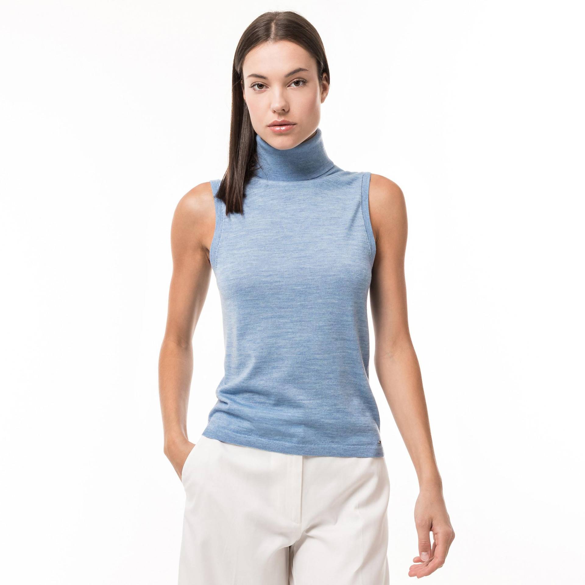 Pullover Damen Blau XS von TOMMY HILFIGER