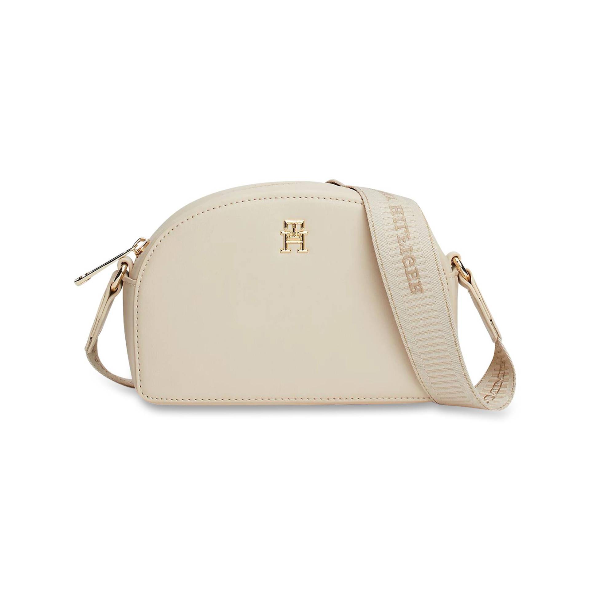 Reporter Bag Damen Beige ONE SIZE von TOMMY HILFIGER